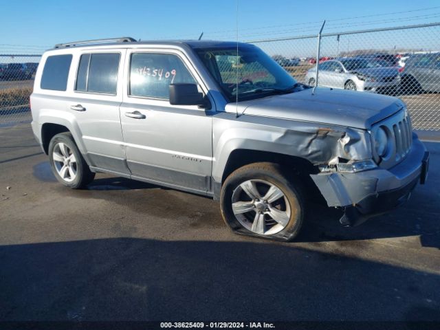 Photo 0 VIN: 1C4NJRFB3ED759824 - JEEP PATRIOT 