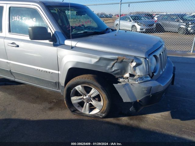 Photo 5 VIN: 1C4NJRFB3ED759824 - JEEP PATRIOT 