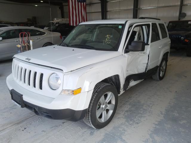 Photo 1 VIN: 1C4NJRFB3ED761122 - JEEP PATRIOT LA 