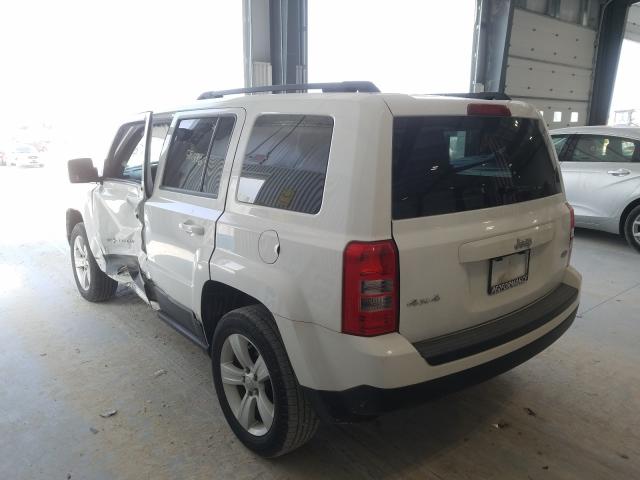 Photo 2 VIN: 1C4NJRFB3ED761122 - JEEP PATRIOT LA 