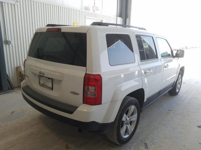 Photo 3 VIN: 1C4NJRFB3ED761122 - JEEP PATRIOT LA 