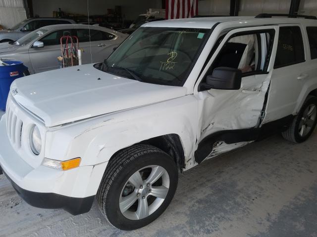 Photo 8 VIN: 1C4NJRFB3ED761122 - JEEP PATRIOT LA 