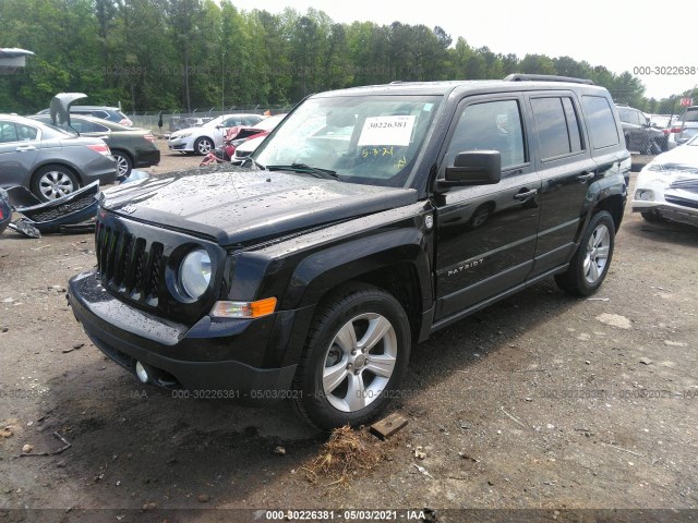 Photo 1 VIN: 1C4NJRFB3ED784075 - JEEP PATRIOT 