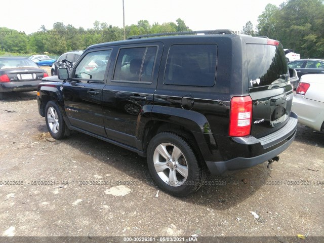 Photo 2 VIN: 1C4NJRFB3ED784075 - JEEP PATRIOT 