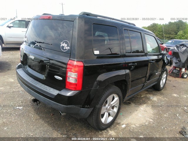 Photo 3 VIN: 1C4NJRFB3ED784075 - JEEP PATRIOT 