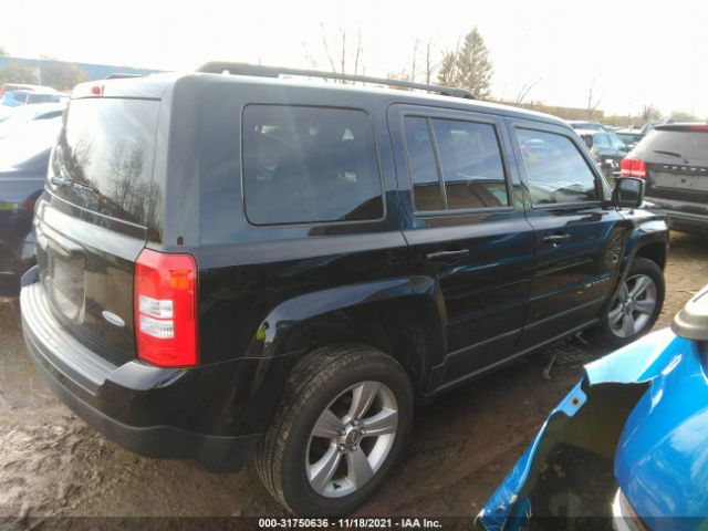 Photo 3 VIN: 1C4NJRFB3ED788627 - JEEP PATRIOT 