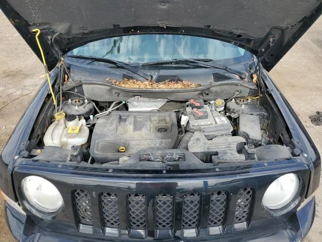 Photo 11 VIN: 1C4NJRFB3ED796419 - JEEP PATRIOT LA 