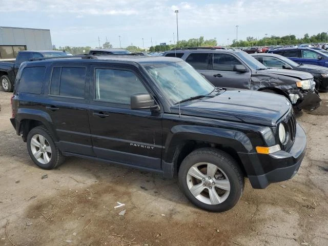 Photo 3 VIN: 1C4NJRFB3ED796419 - JEEP PATRIOT LA 