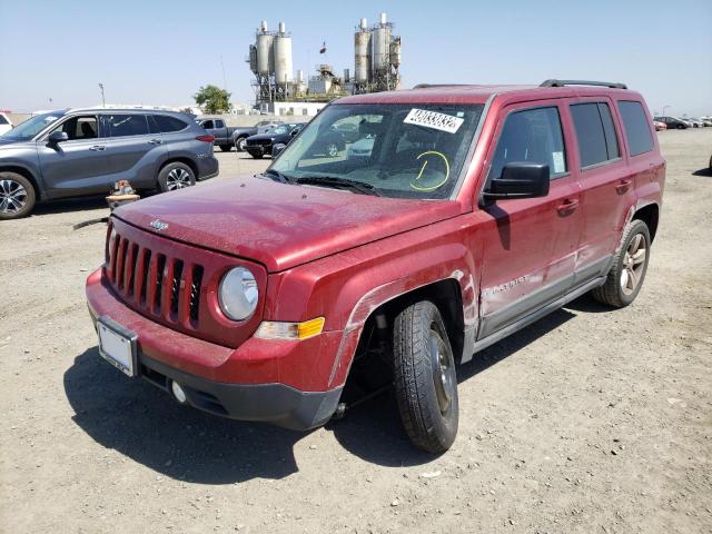 Photo 1 VIN: 1C4NJRFB3ED800517 - JEEP PATRIOT LA 