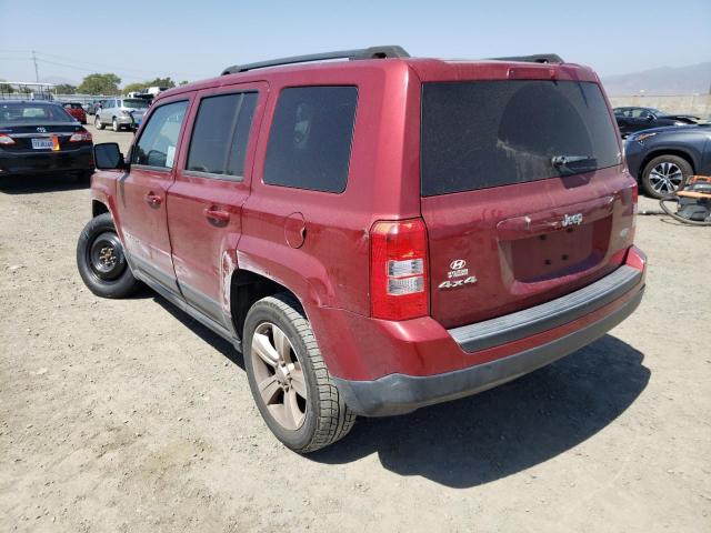 Photo 2 VIN: 1C4NJRFB3ED800517 - JEEP PATRIOT LA 