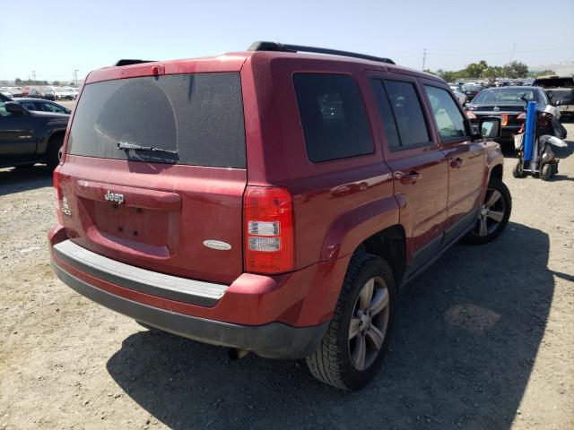 Photo 3 VIN: 1C4NJRFB3ED800517 - JEEP PATRIOT LA 