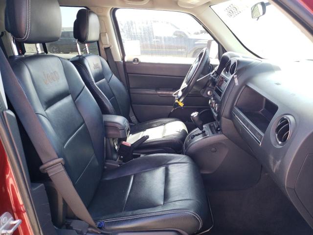 Photo 4 VIN: 1C4NJRFB3ED800517 - JEEP PATRIOT LA 