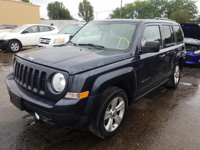 Photo 1 VIN: 1C4NJRFB3ED810724 - JEEP PATRIOT 