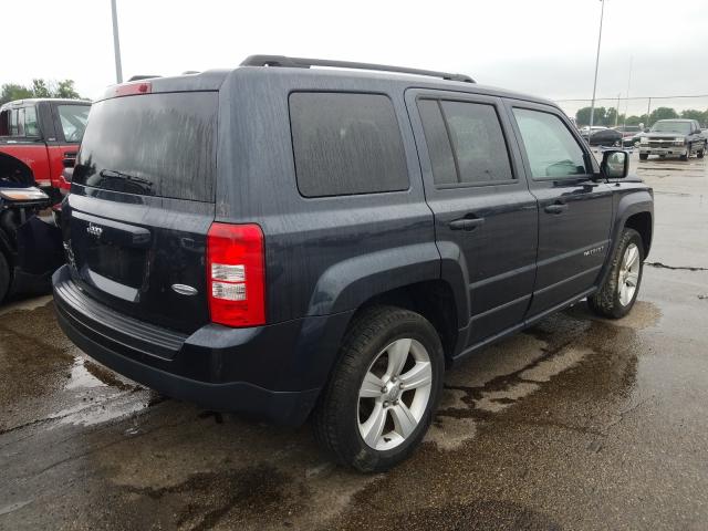 Photo 3 VIN: 1C4NJRFB3ED810724 - JEEP PATRIOT 