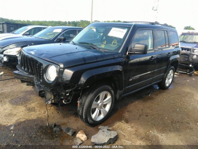 Photo 1 VIN: 1C4NJRFB3ED817401 - JEEP PATRIOT 