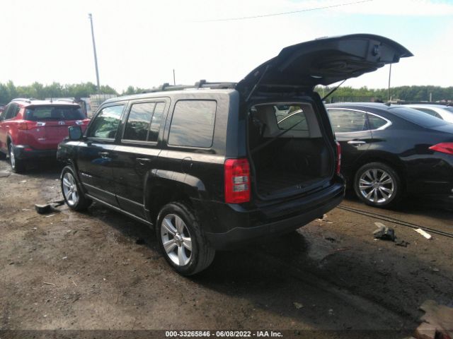 Photo 2 VIN: 1C4NJRFB3ED817401 - JEEP PATRIOT 