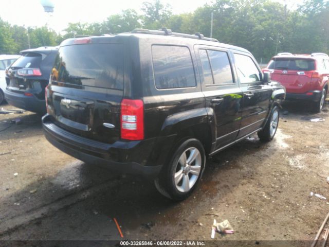 Photo 3 VIN: 1C4NJRFB3ED817401 - JEEP PATRIOT 