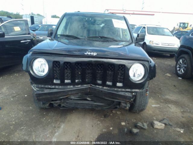 Photo 5 VIN: 1C4NJRFB3ED817401 - JEEP PATRIOT 