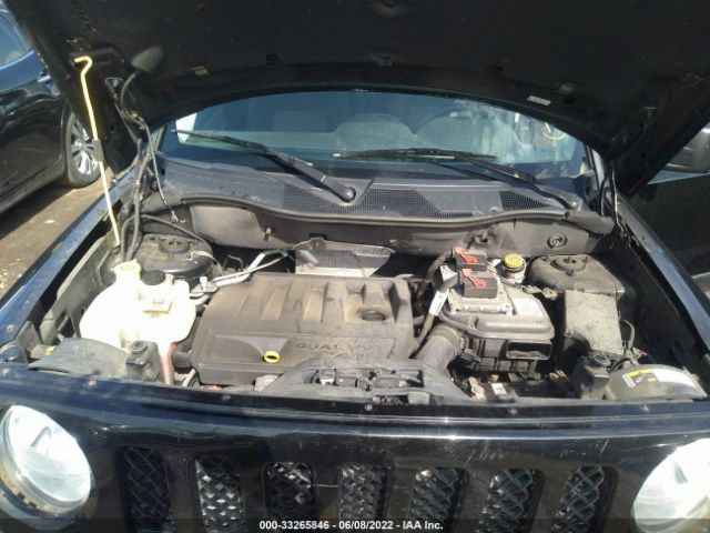 Photo 9 VIN: 1C4NJRFB3ED817401 - JEEP PATRIOT 