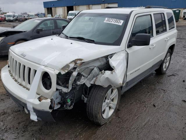 Photo 0 VIN: 1C4NJRFB3ED845845 - JEEP PATRIOT LA 