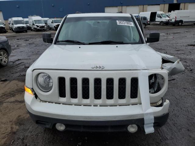 Photo 4 VIN: 1C4NJRFB3ED845845 - JEEP PATRIOT LA 