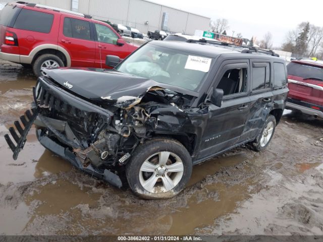 Photo 1 VIN: 1C4NJRFB3ED855887 - JEEP PATRIOT 