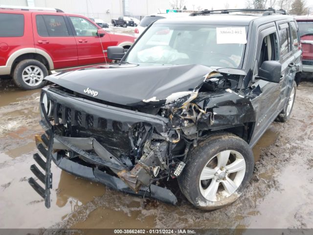 Photo 5 VIN: 1C4NJRFB3ED855887 - JEEP PATRIOT 