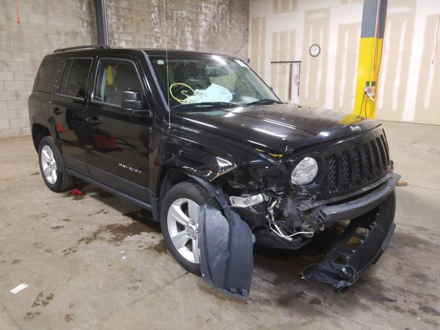 Photo 0 VIN: 1C4NJRFB3ED898321 - JEEP PATRIOT 