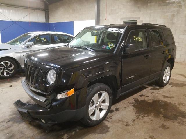 Photo 1 VIN: 1C4NJRFB3ED898321 - JEEP PATRIOT 