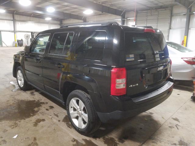 Photo 2 VIN: 1C4NJRFB3ED898321 - JEEP PATRIOT 