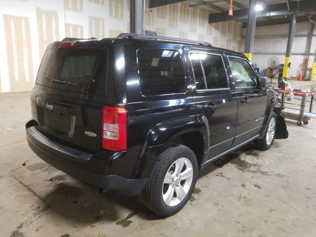 Photo 3 VIN: 1C4NJRFB3ED898321 - JEEP PATRIOT 