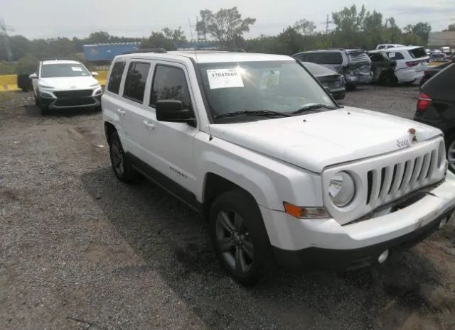 Photo 0 VIN: 1C4NJRFB3FD117637 - JEEP LIBERTY (PATRIOT) 