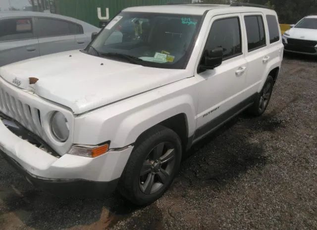 Photo 1 VIN: 1C4NJRFB3FD117637 - JEEP LIBERTY (PATRIOT) 