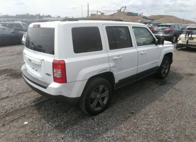 Photo 3 VIN: 1C4NJRFB3FD117637 - JEEP LIBERTY (PATRIOT) 