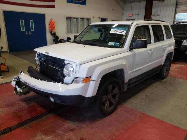 Photo 1 VIN: 1C4NJRFB3FD120022 - JEEP PATRIOT 