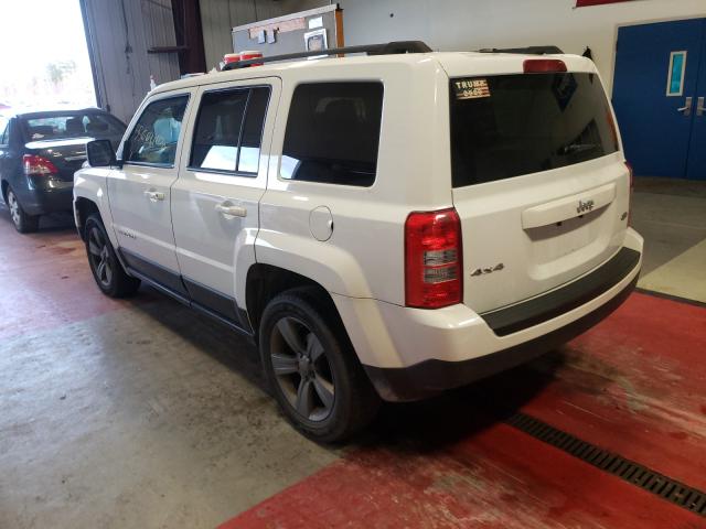 Photo 2 VIN: 1C4NJRFB3FD120022 - JEEP PATRIOT 