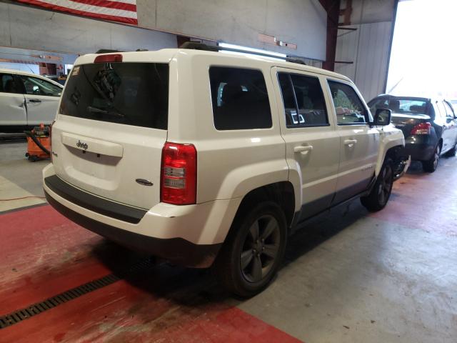 Photo 3 VIN: 1C4NJRFB3FD120022 - JEEP PATRIOT 