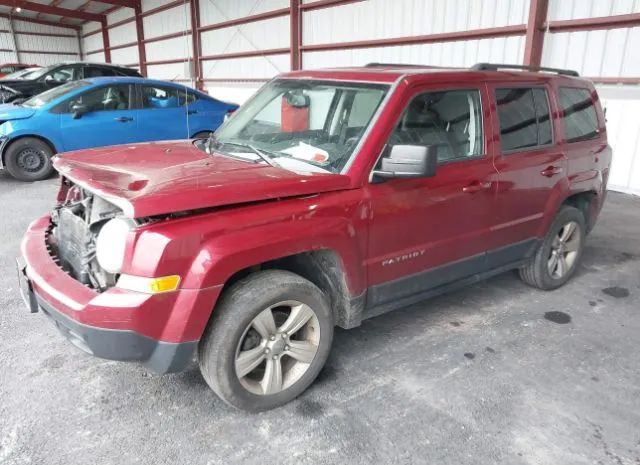 Photo 1 VIN: 1C4NJRFB3FD136124 - JEEP PATRIOT 