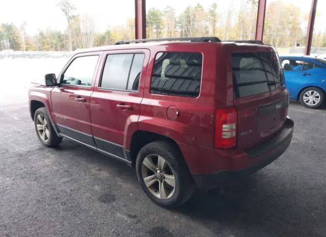 Photo 2 VIN: 1C4NJRFB3FD136124 - JEEP PATRIOT 