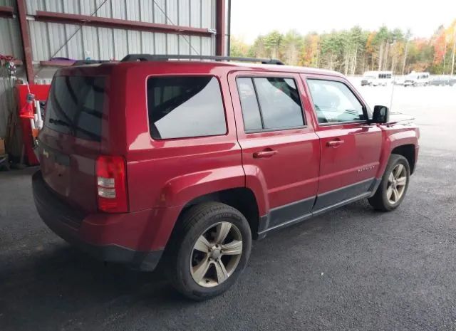 Photo 3 VIN: 1C4NJRFB3FD136124 - JEEP PATRIOT 