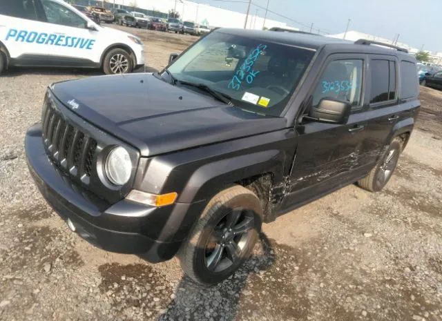 Photo 1 VIN: 1C4NJRFB3FD154638 - JEEP PATRIOT 