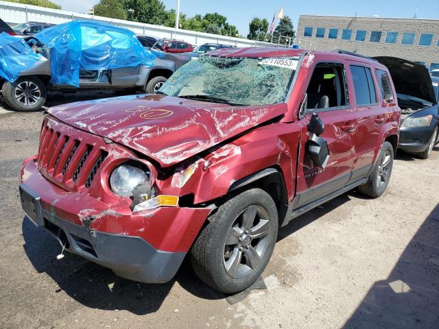 Photo 0 VIN: 1C4NJRFB3FD155028 - JEEP PATRIOT LA 