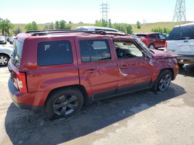 Photo 2 VIN: 1C4NJRFB3FD155028 - JEEP PATRIOT LA 