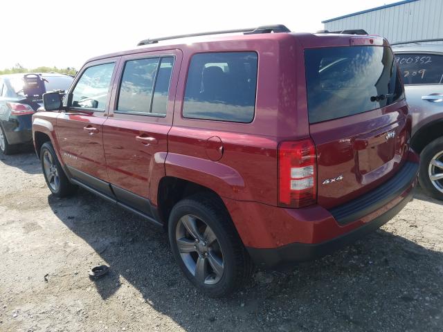 Photo 2 VIN: 1C4NJRFB3FD155563 - JEEP PATRIOT 