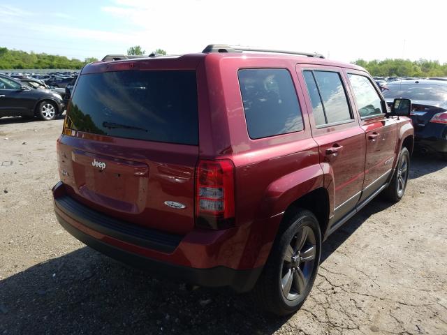 Photo 3 VIN: 1C4NJRFB3FD155563 - JEEP PATRIOT 