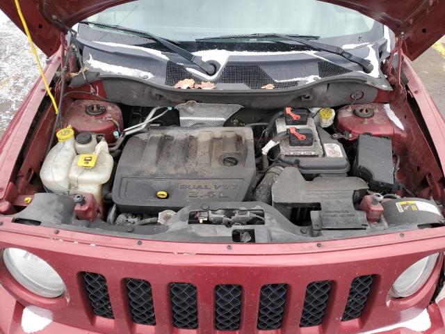 Photo 11 VIN: 1C4NJRFB3FD155563 - JEEP PATRIOT 