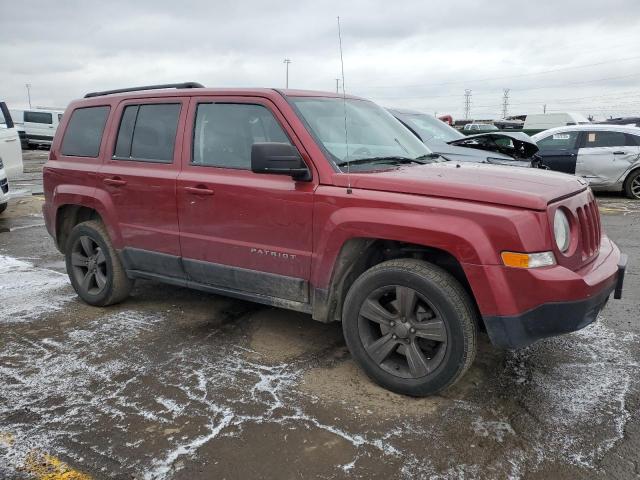 Photo 3 VIN: 1C4NJRFB3FD155563 - JEEP PATRIOT 