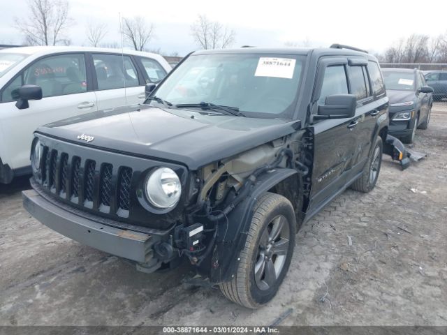 Photo 1 VIN: 1C4NJRFB3FD168412 - JEEP PATRIOT 