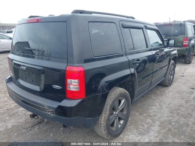 Photo 3 VIN: 1C4NJRFB3FD168412 - JEEP PATRIOT 