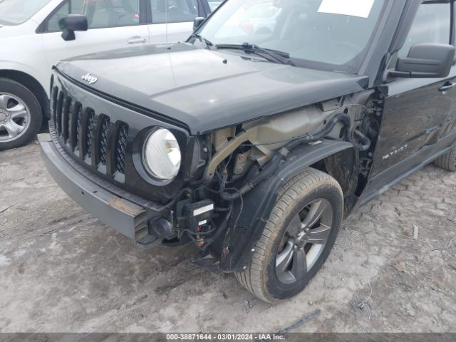 Photo 5 VIN: 1C4NJRFB3FD168412 - JEEP PATRIOT 